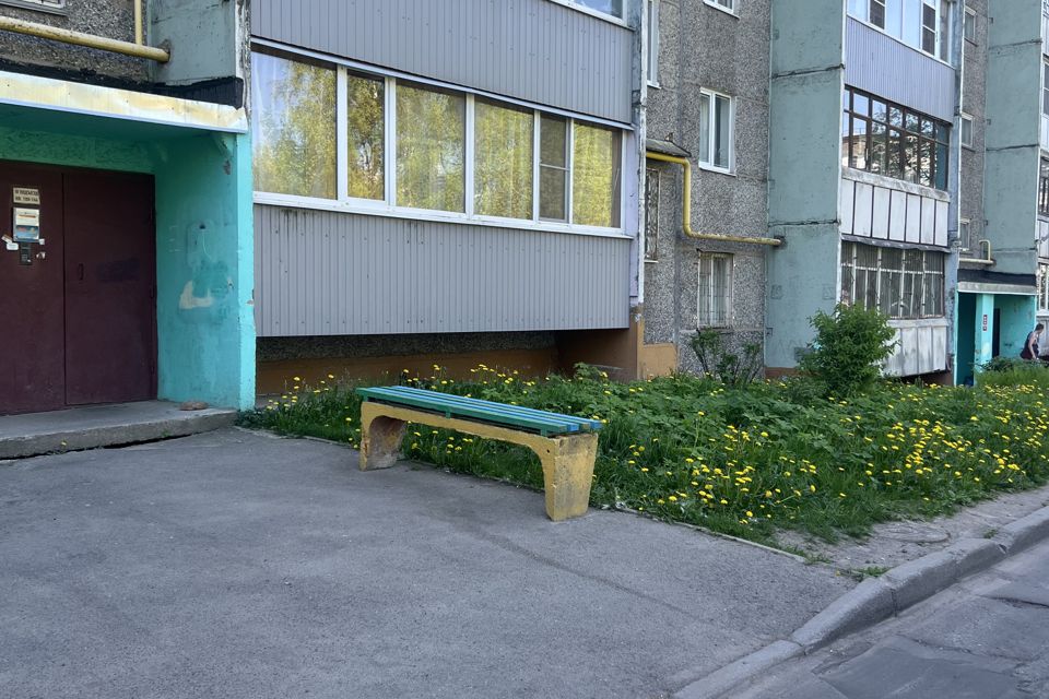 Продаётся 3-комнатная квартира, 64.5 м²