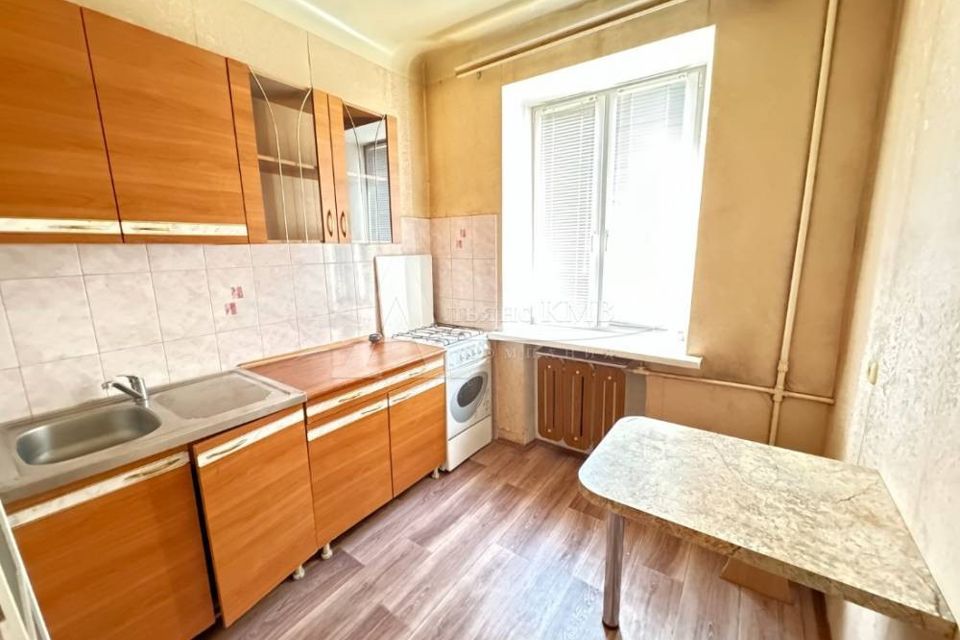 Продаётся 1-комнатная квартира, 31 м²