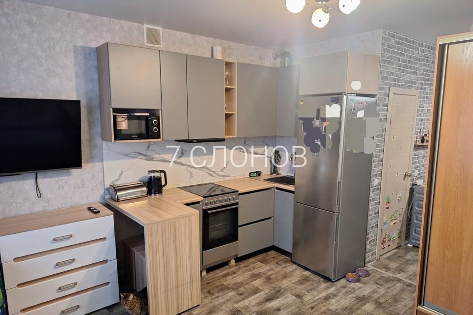 Продаётся студия, 22.8 м²