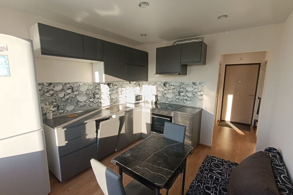 Продаётся 1-комнатная квартира, 31.6 м²