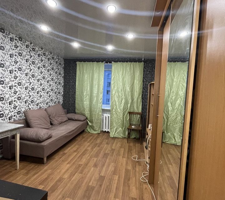 Продаётся комната в 1-комн. квартире, 17.6 м²