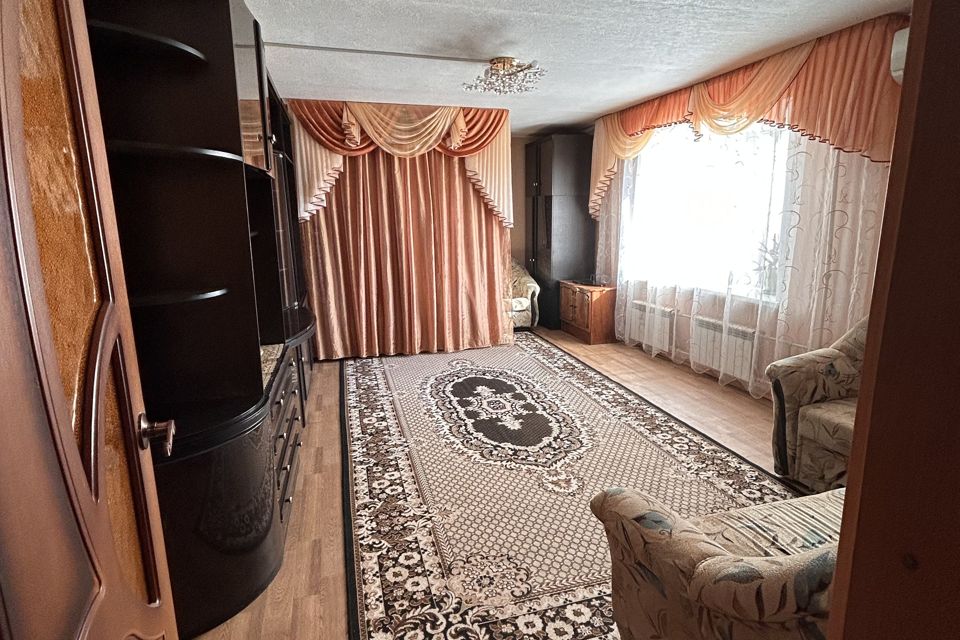 Продаётся 2-комнатная квартира, 63.2 м²