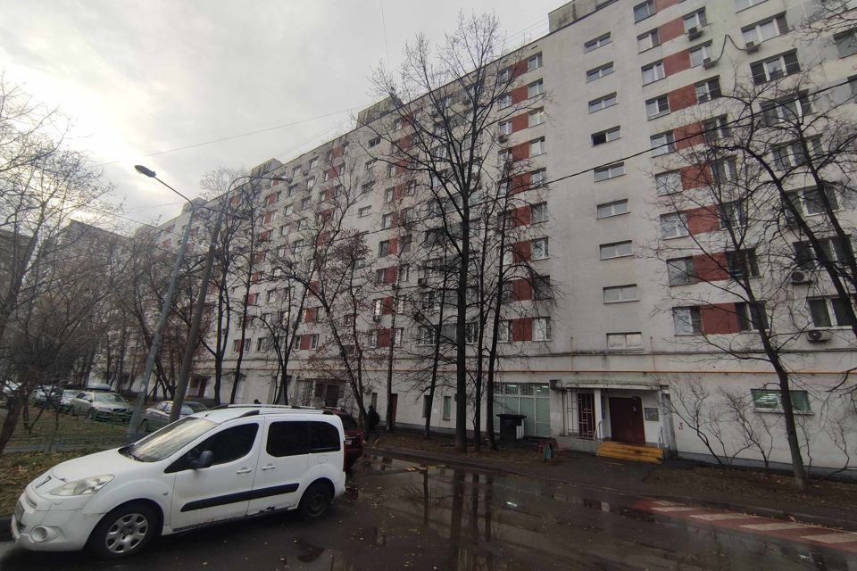 Продаётся 3-комнатная квартира, 58.1 м²