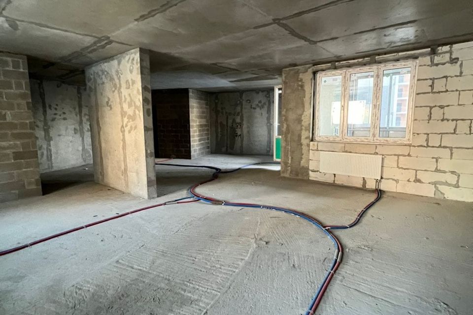Продаётся 3-комнатная квартира, 98.83 м²