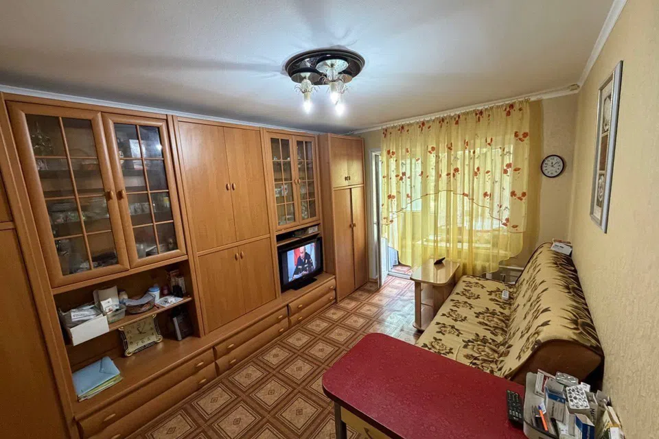 Продаётся 3-комнатная квартира, 67 м²