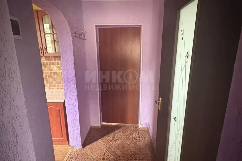 Продаётся 2-комнатная квартира, 40 м²