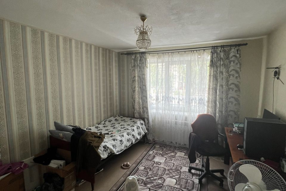 Продаётся 1-комнатная квартира, 25 м²