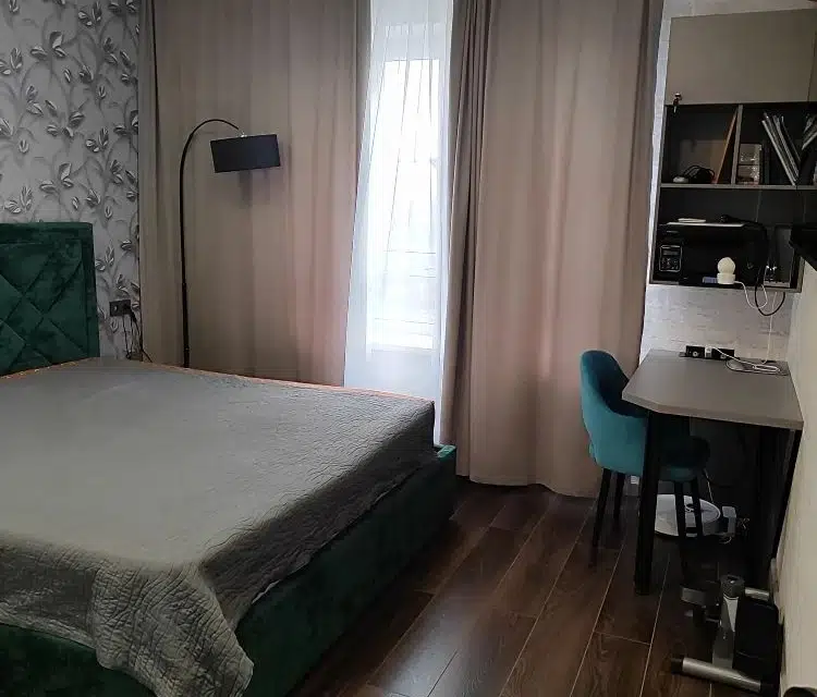 Продаётся 3-комнатная квартира, 80.1 м²