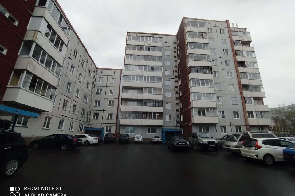 Продаётся 1-комнатная квартира, 36.1 м²
