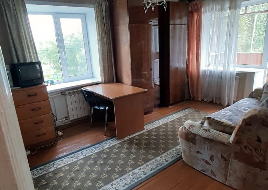 Продаётся 1-комнатная квартира, 31.8 м²