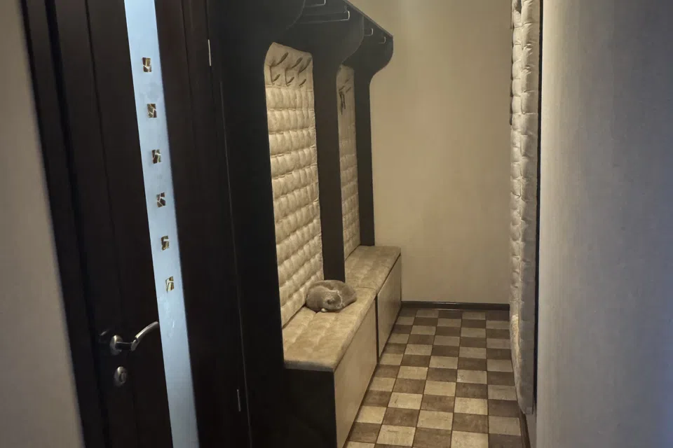 Продаётся 2-комнатная квартира, 54 м²