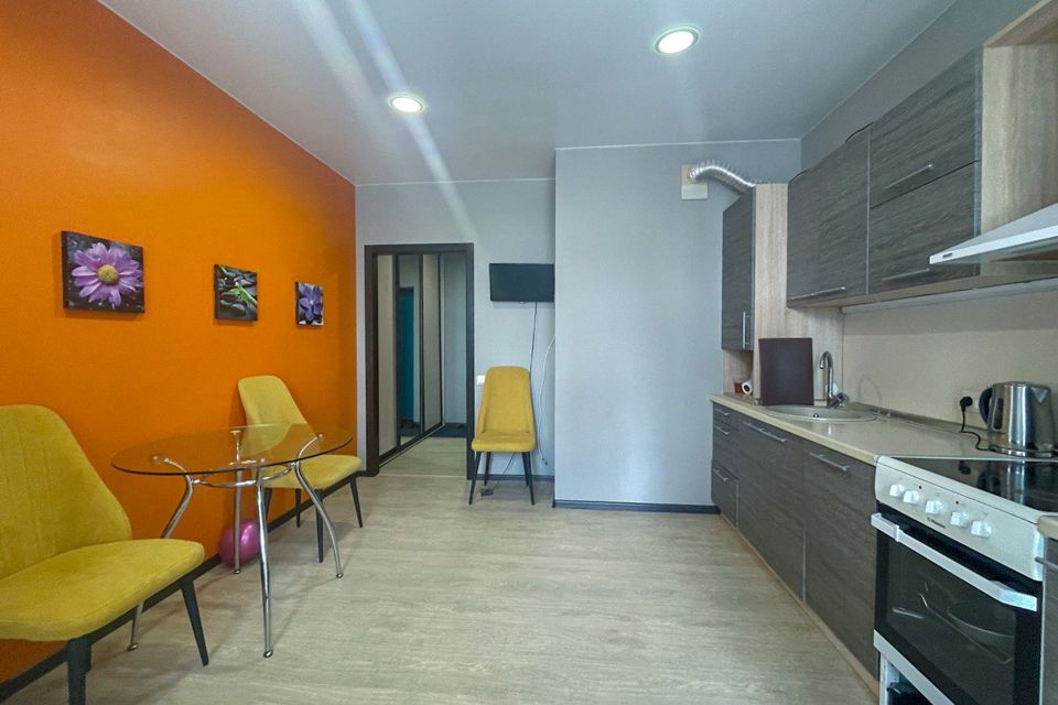 Продаётся 1-комнатная квартира, 47.3 м²