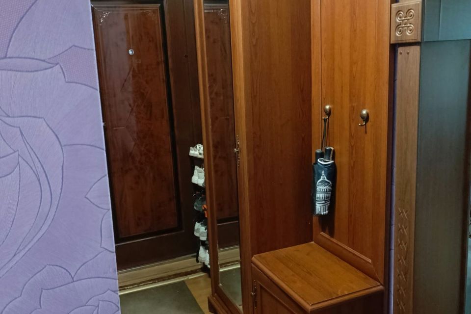 Продаётся 3-комнатная квартира, 54.5 м²