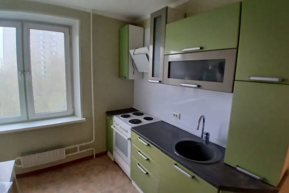 Продаётся 3-комнатная квартира, 68 м²