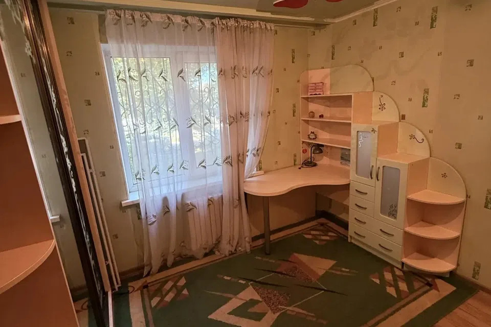 Продаётся 3-комнатная квартира, 85 м²