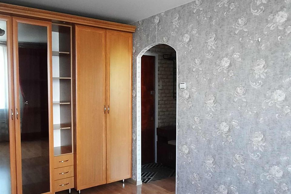 Продаётся 1-комнатная квартира, 27 м²