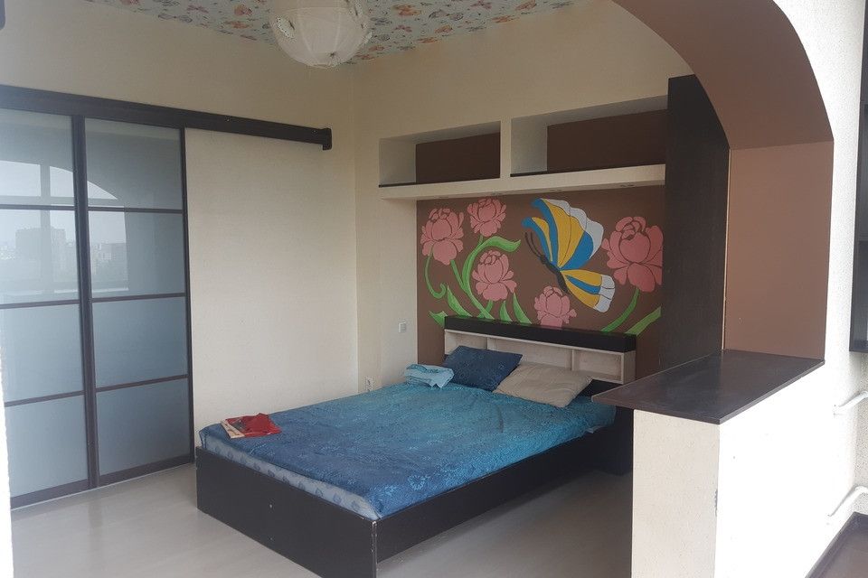 Сдаётся 2-комнатная квартира, 56 м²