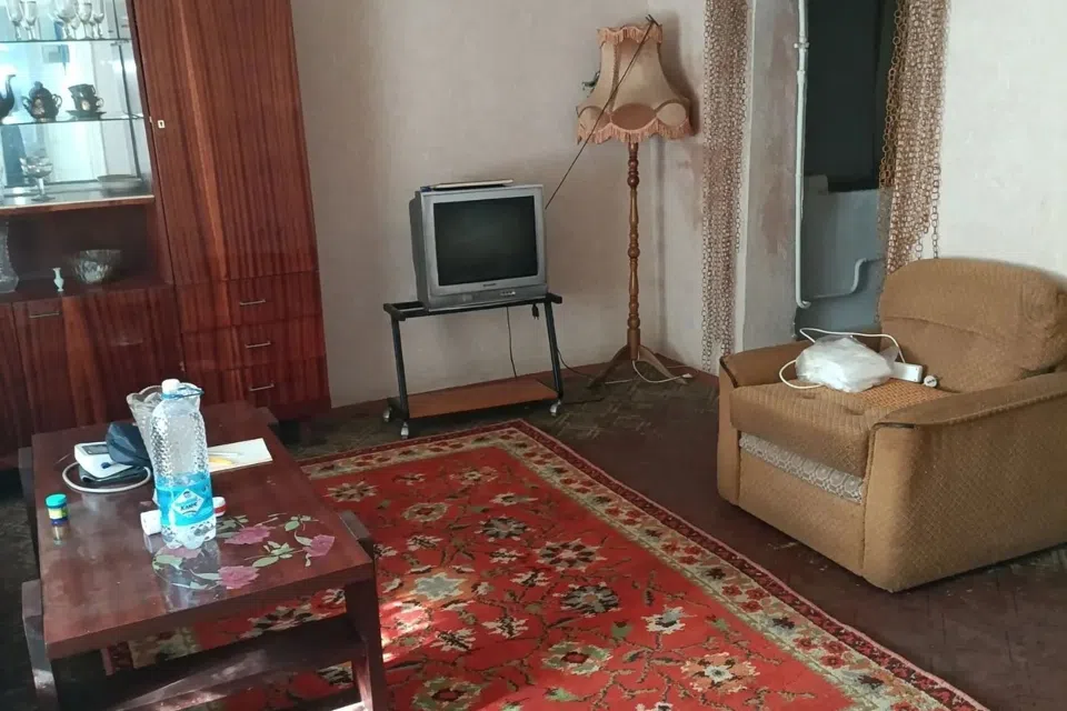 Продаётся 1-этажный дом, 65 м²