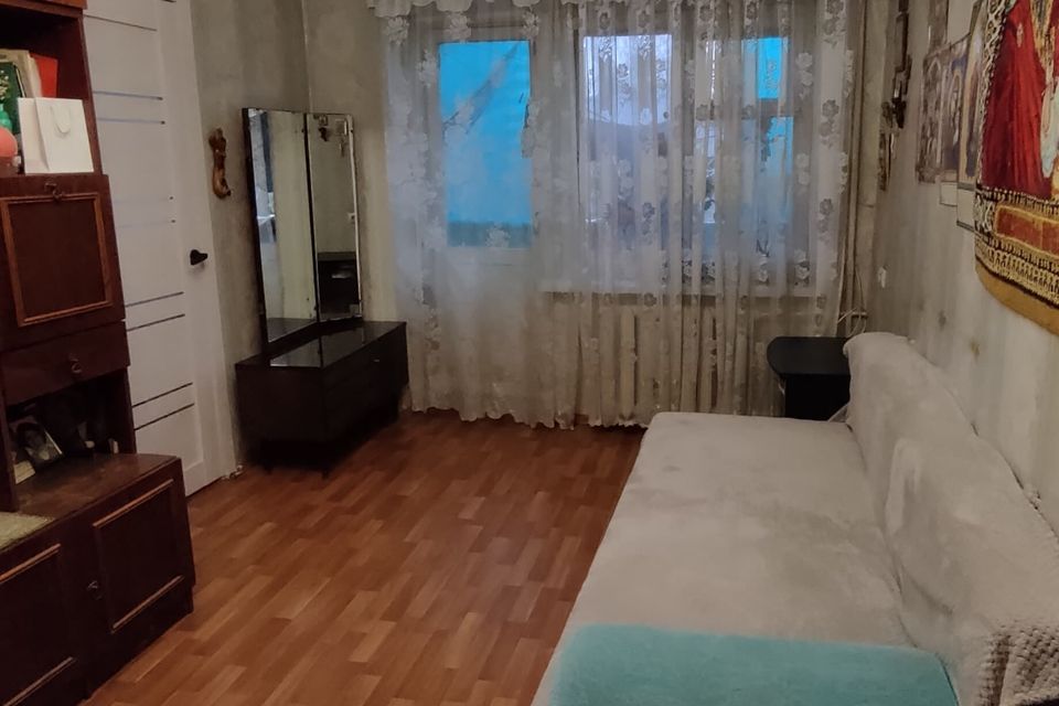 Продаётся 2-комнатная квартира, 45.6 м²