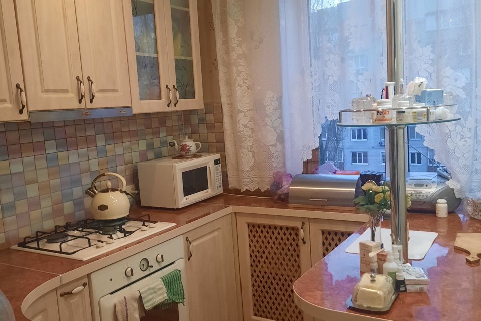 Продаётся 2-комнатная квартира, 50 м²