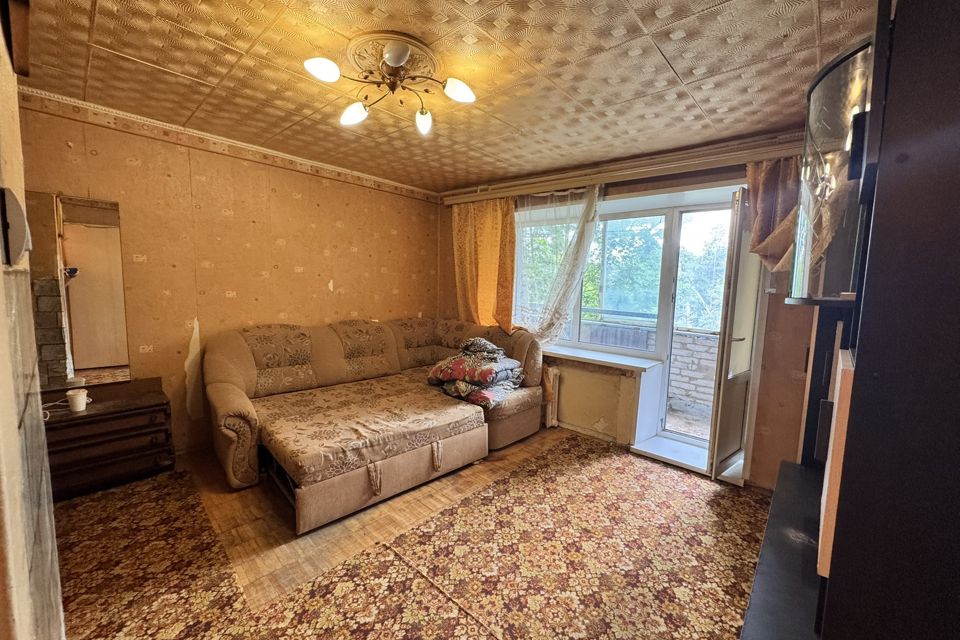 Продаётся 1-комнатная квартира, 32 м²