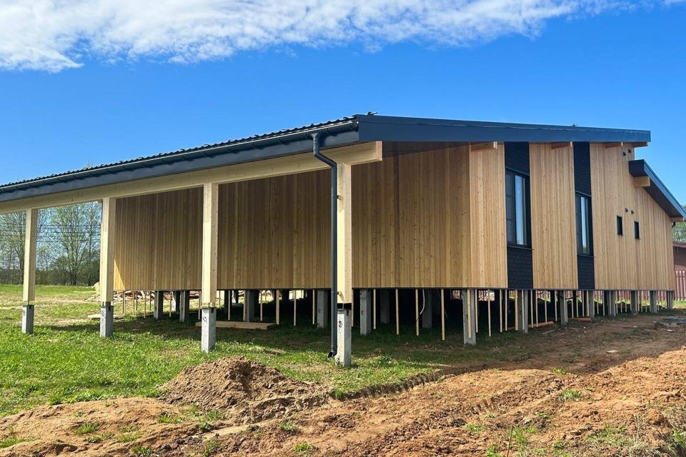 Продаётся 2-этажный дом, 70 м²