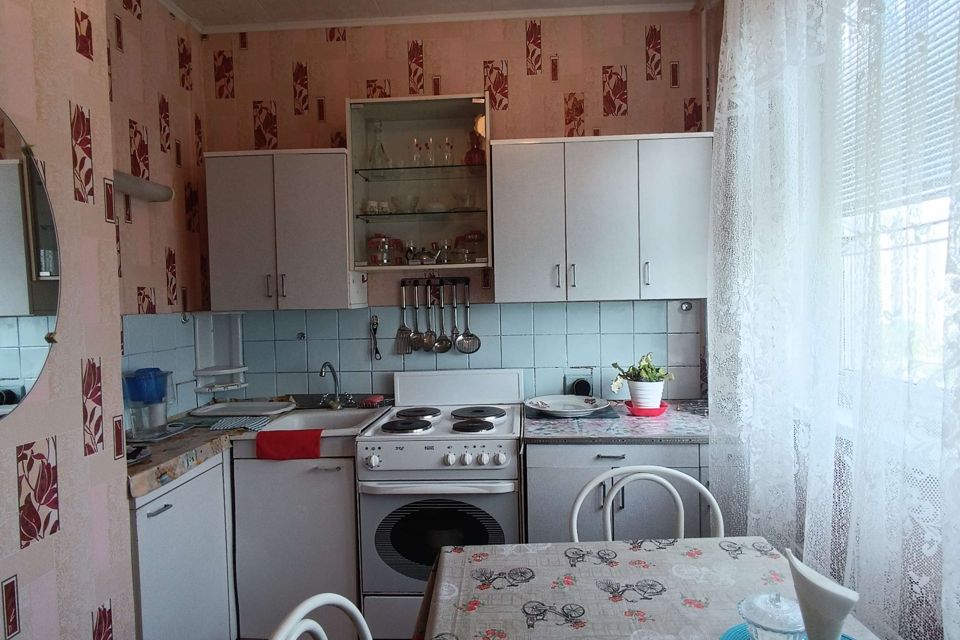 Сдаётся 1-комнатная квартира, 38 м²