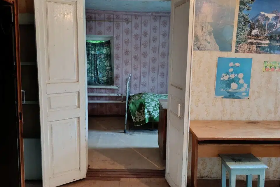 Продаётся 1-этажный дом, 52 м²