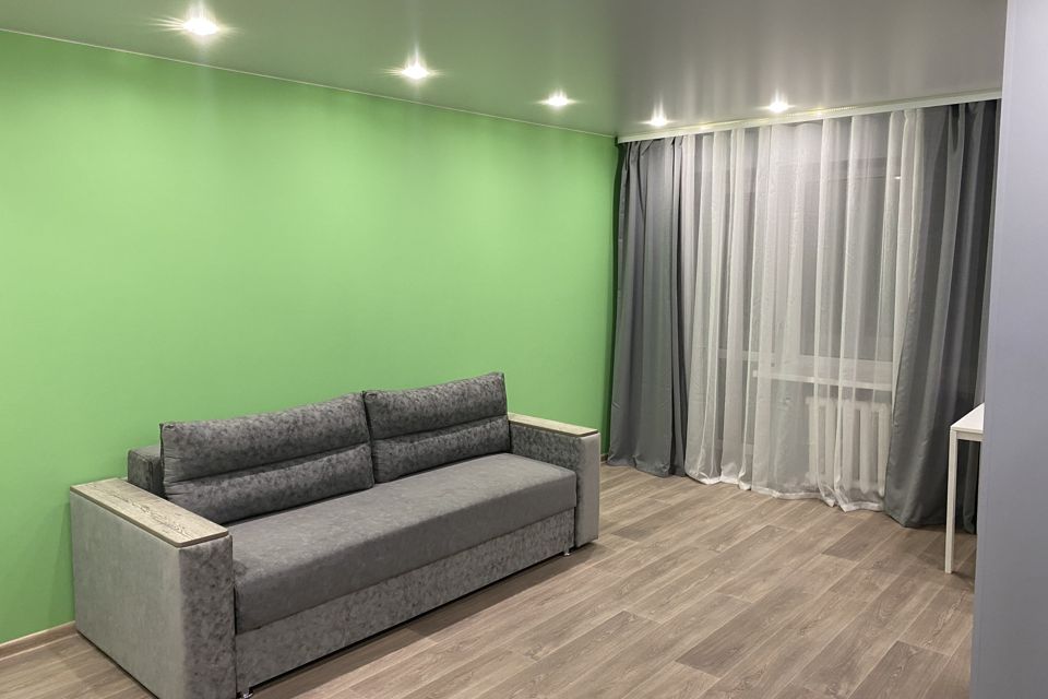 Сдаётся 1-комнатная квартира, 31 м²