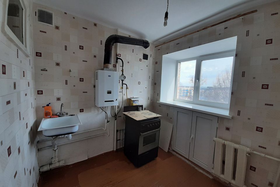 Продаётся 1-комнатная квартира, 28.8 м²
