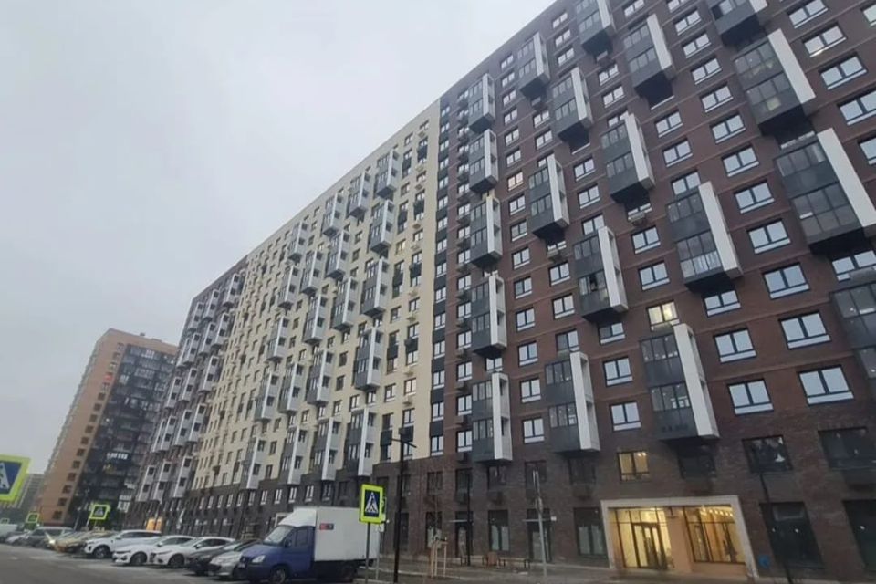 Продаётся 1-комнатная квартира, 32.1 м²