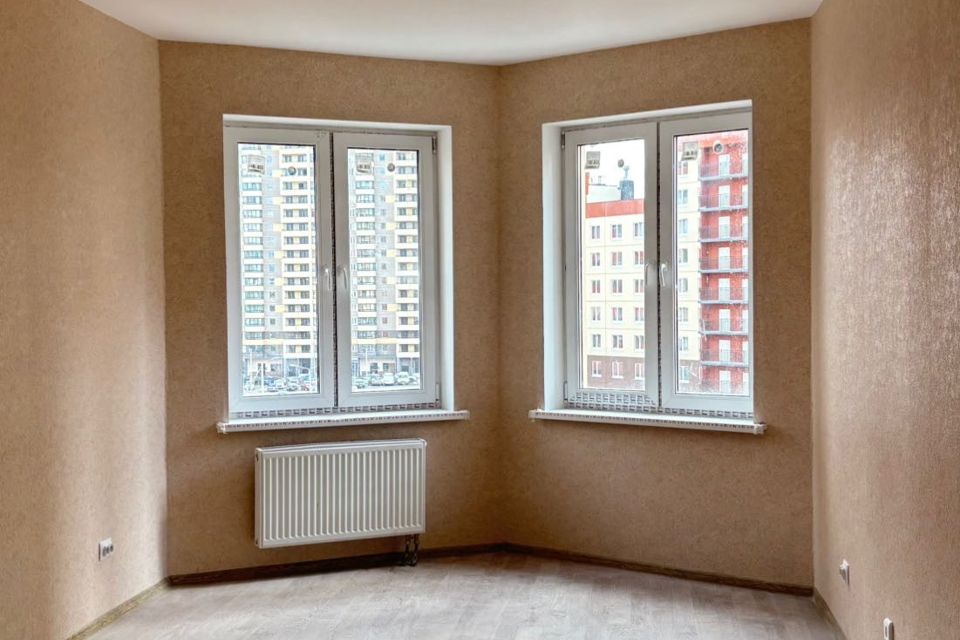 Продаётся 1-комнатная квартира, 40.2 м²
