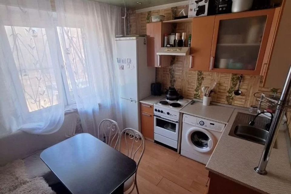 Продаётся 1-комнатная квартира, 33 м²