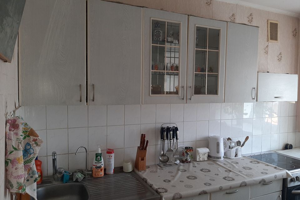 Продаётся 2-комнатная квартира, 46.4 м²
