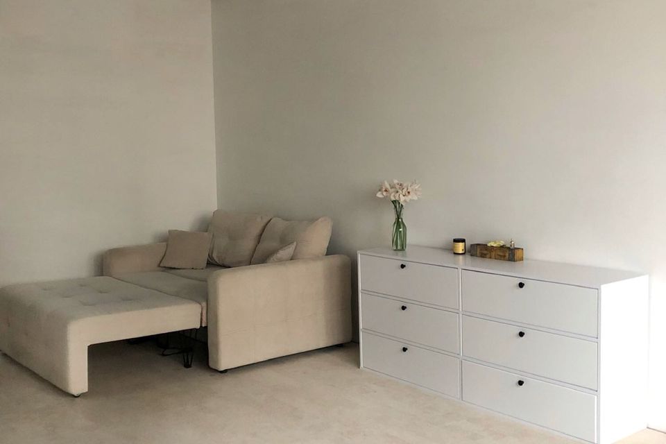 Продаётся 1-комнатная квартира, 51 м²