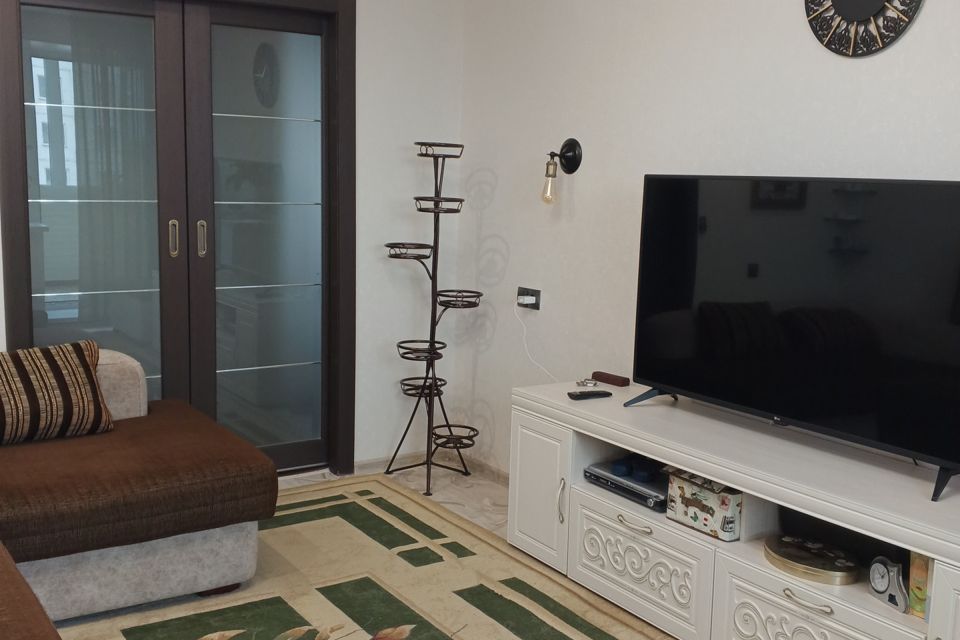 Продаётся 2-комнатная квартира, 46 м²