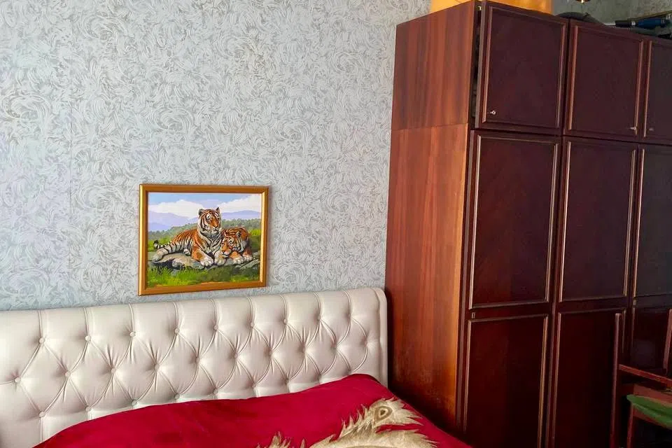 Продаётся 3-комнатная квартира, 55 м²