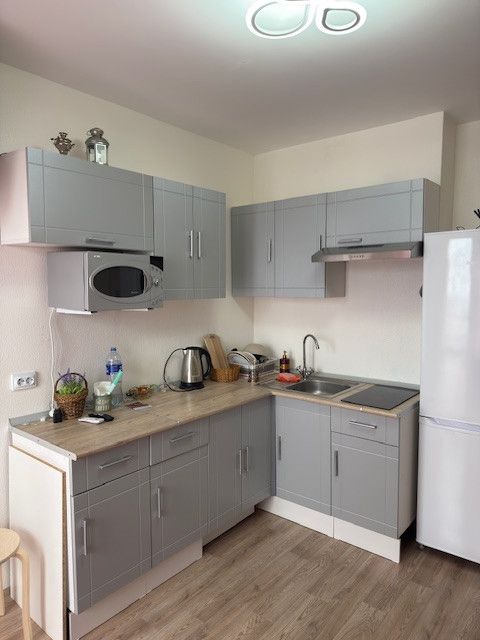 Продаётся студия, 16.2 м²