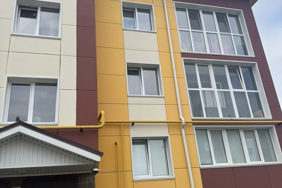 Продаётся 1-комнатная квартира, 41 м²