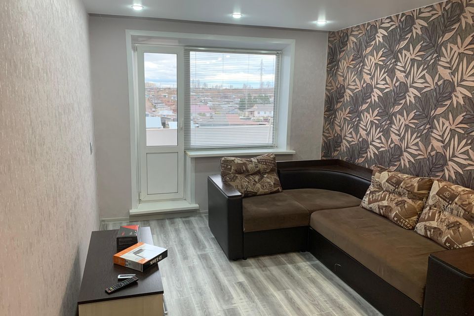 Продаётся 2-комнатная квартира, 43.13 м²