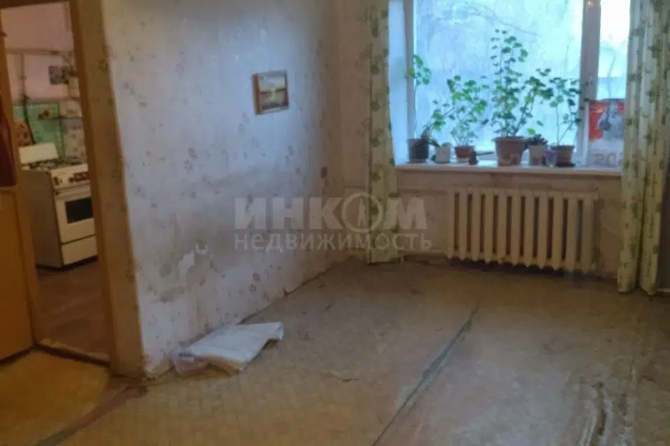 Продаётся 1-комнатная квартира, 36 м²