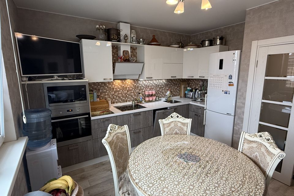 Продаётся 2-комнатная квартира, 52.2 м²