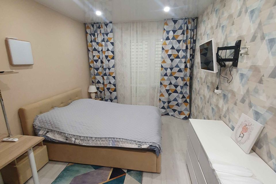 Продаётся 1-комнатная квартира, 49 м²