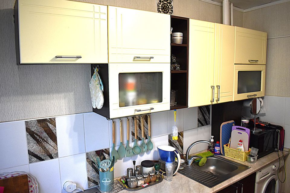 Продаётся 2-комнатная квартира, 44.8 м²