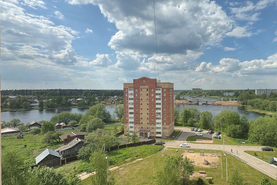 Продаётся 2-комнатная квартира, 54.5 м²