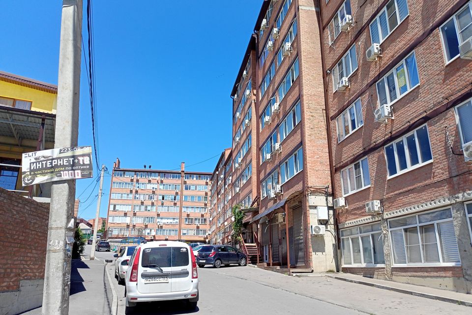 Продаётся студия, 31 м²