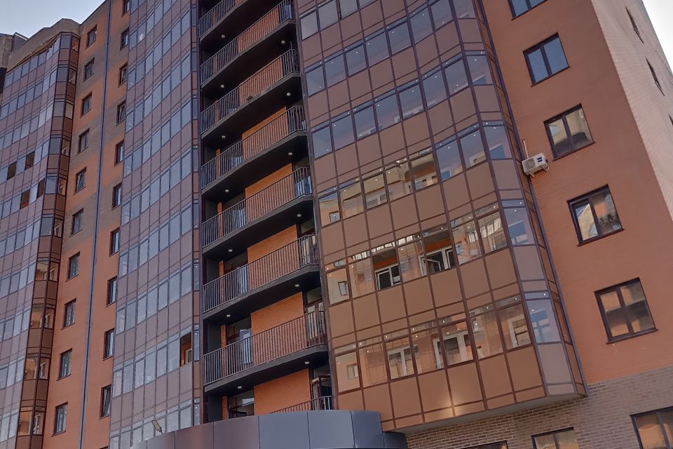 Продаётся студия, 28 м²