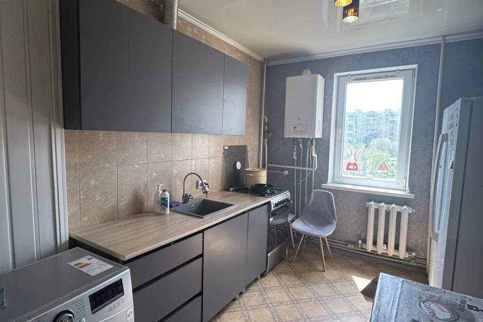 Продаётся 3-комнатная квартира, 73.9 м²