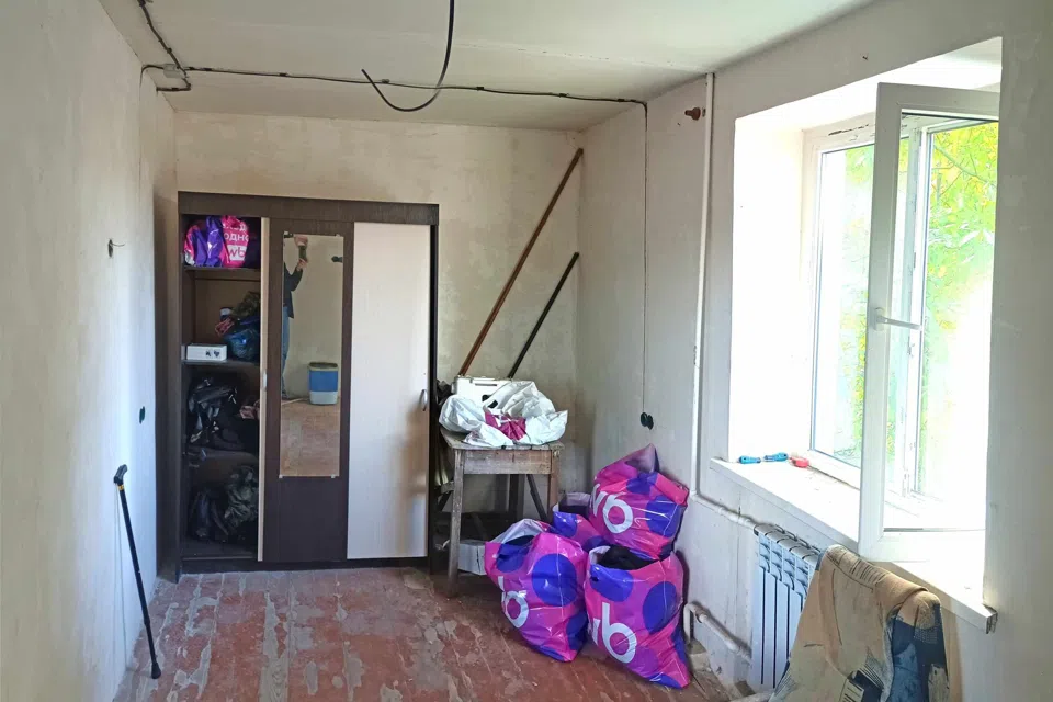 Продаётся 2-комнатная квартира, 39 м²
