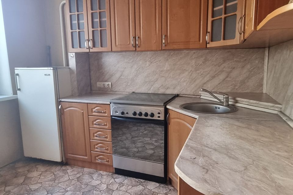 Продаётся 3-комнатная квартира, 62.8 м²